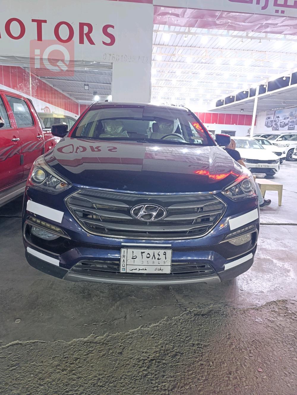 هيونداي سانتافي